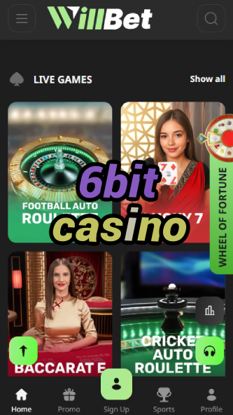 6Bit Casino - Top Crypto Casino Platform-7spincasino.ydblkf.net
