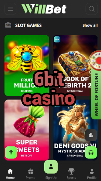 6Bit Casino - Top Crypto Casino Platform-7spincasino.ydblkf.net